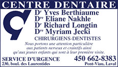Centre dentaire
